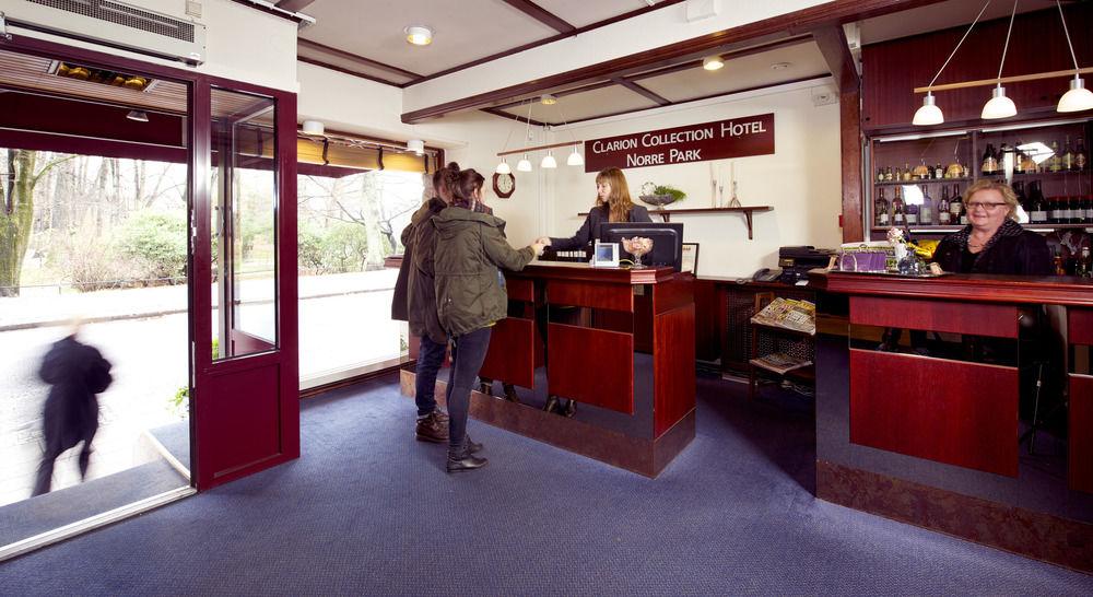 Home Hotel Norre Park Halmstad Dış mekan fotoğraf