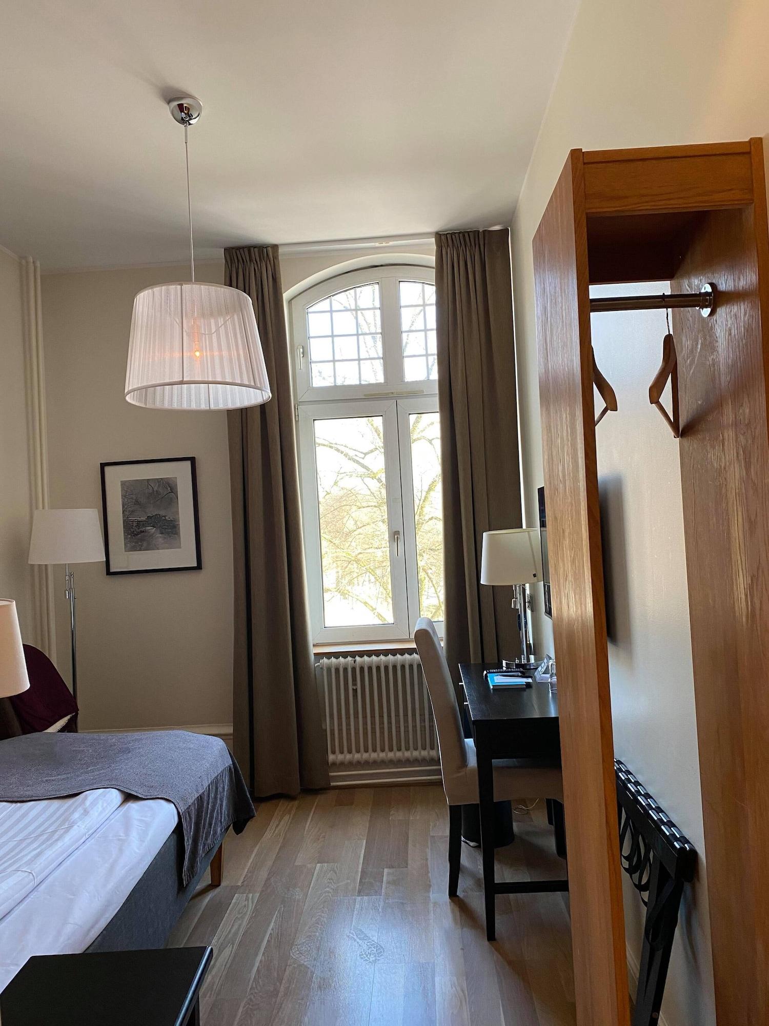 Home Hotel Norre Park Halmstad Dış mekan fotoğraf