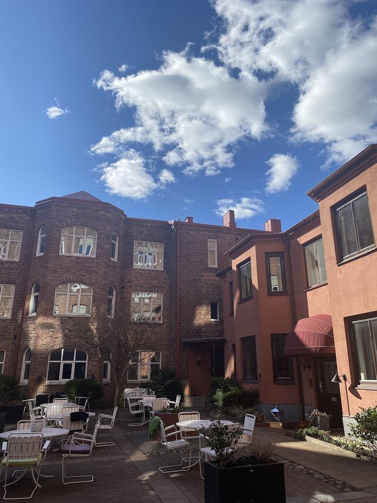 Home Hotel Norre Park Halmstad Dış mekan fotoğraf