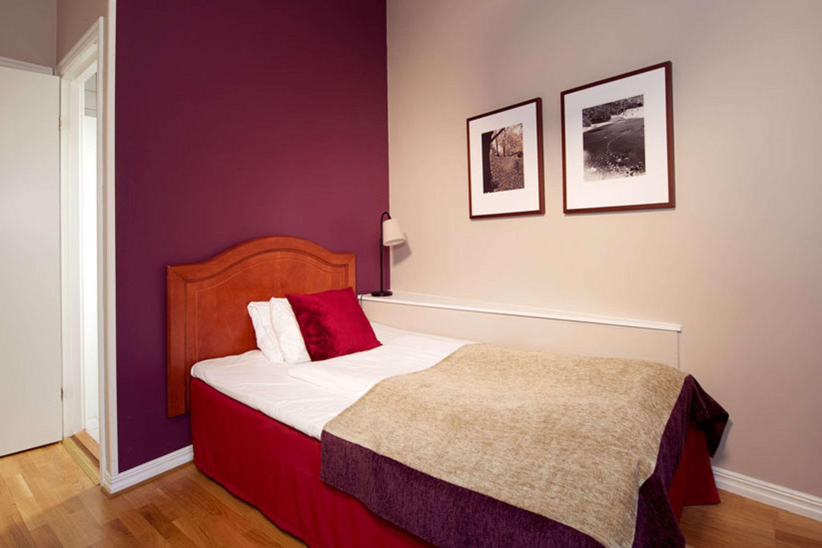 Home Hotel Norre Park Halmstad Dış mekan fotoğraf