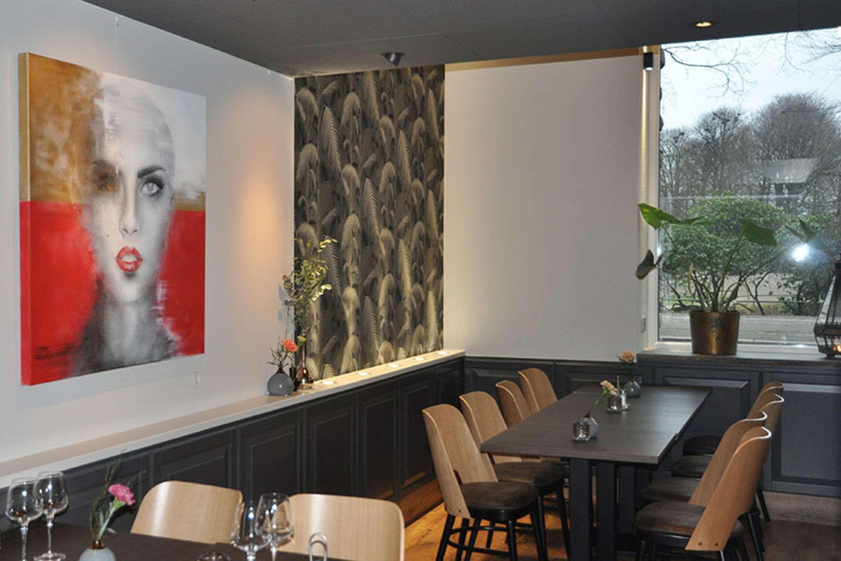 Home Hotel Norre Park Halmstad Dış mekan fotoğraf