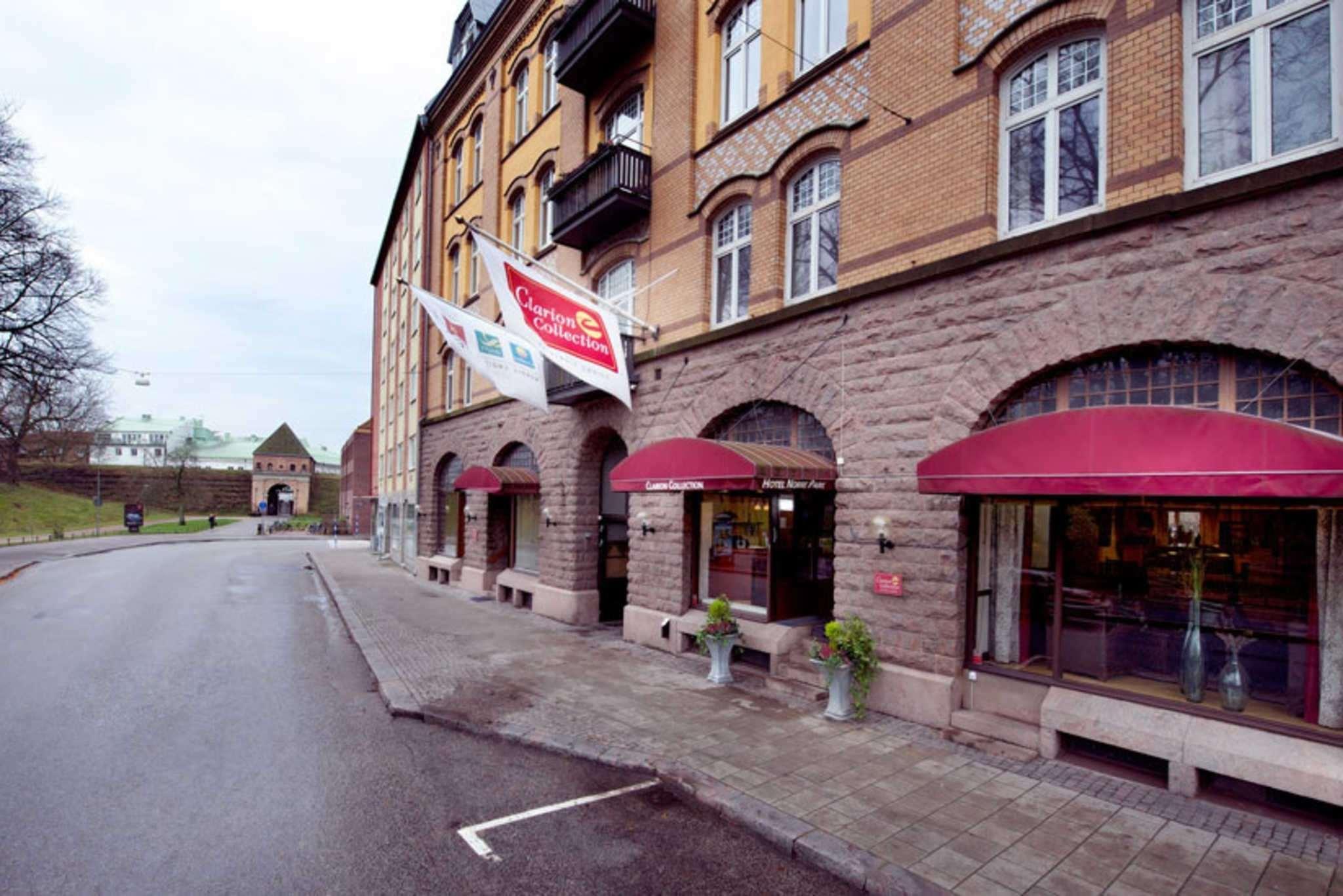 Home Hotel Norre Park Halmstad Dış mekan fotoğraf