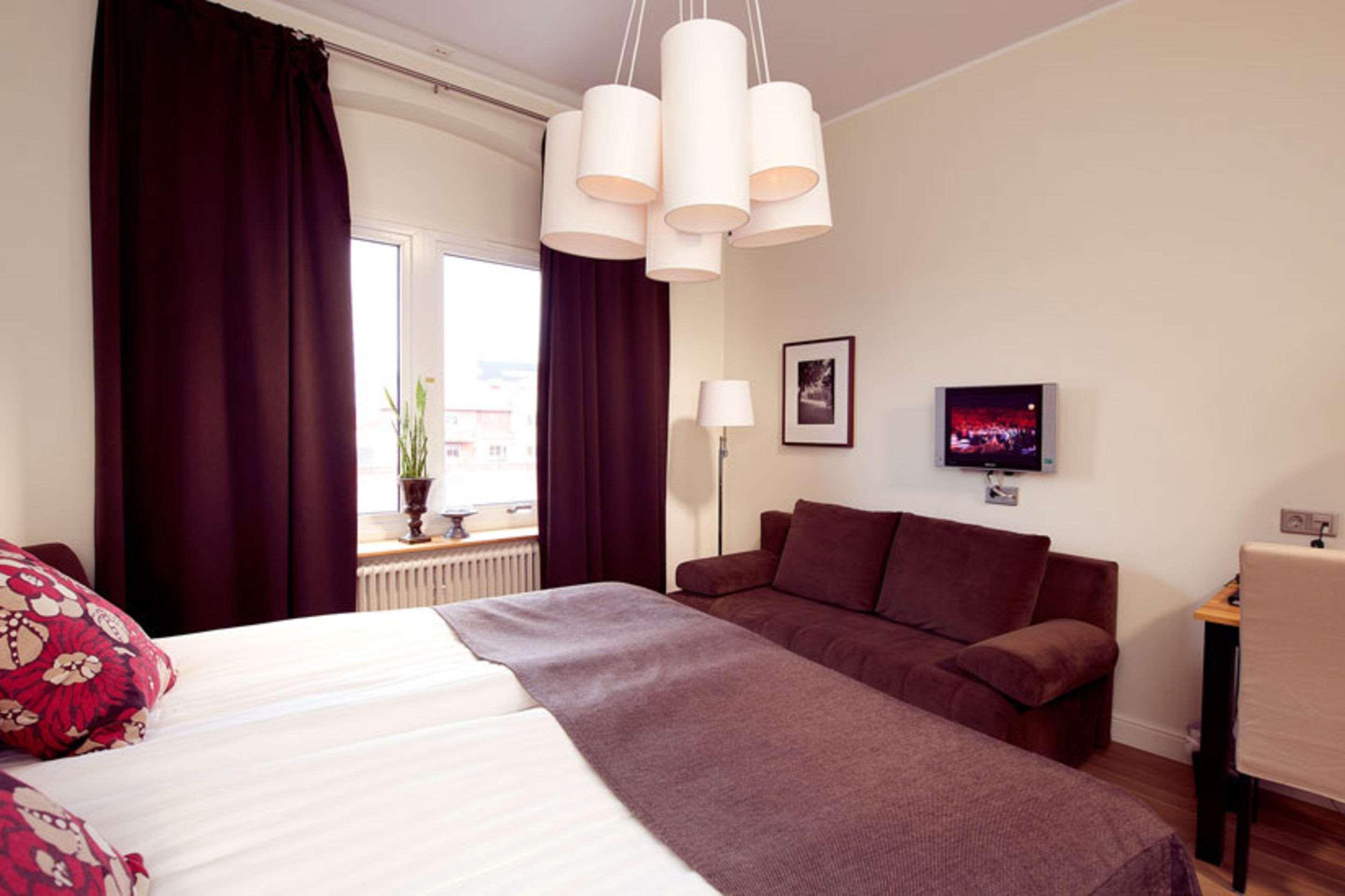 Home Hotel Norre Park Halmstad Dış mekan fotoğraf