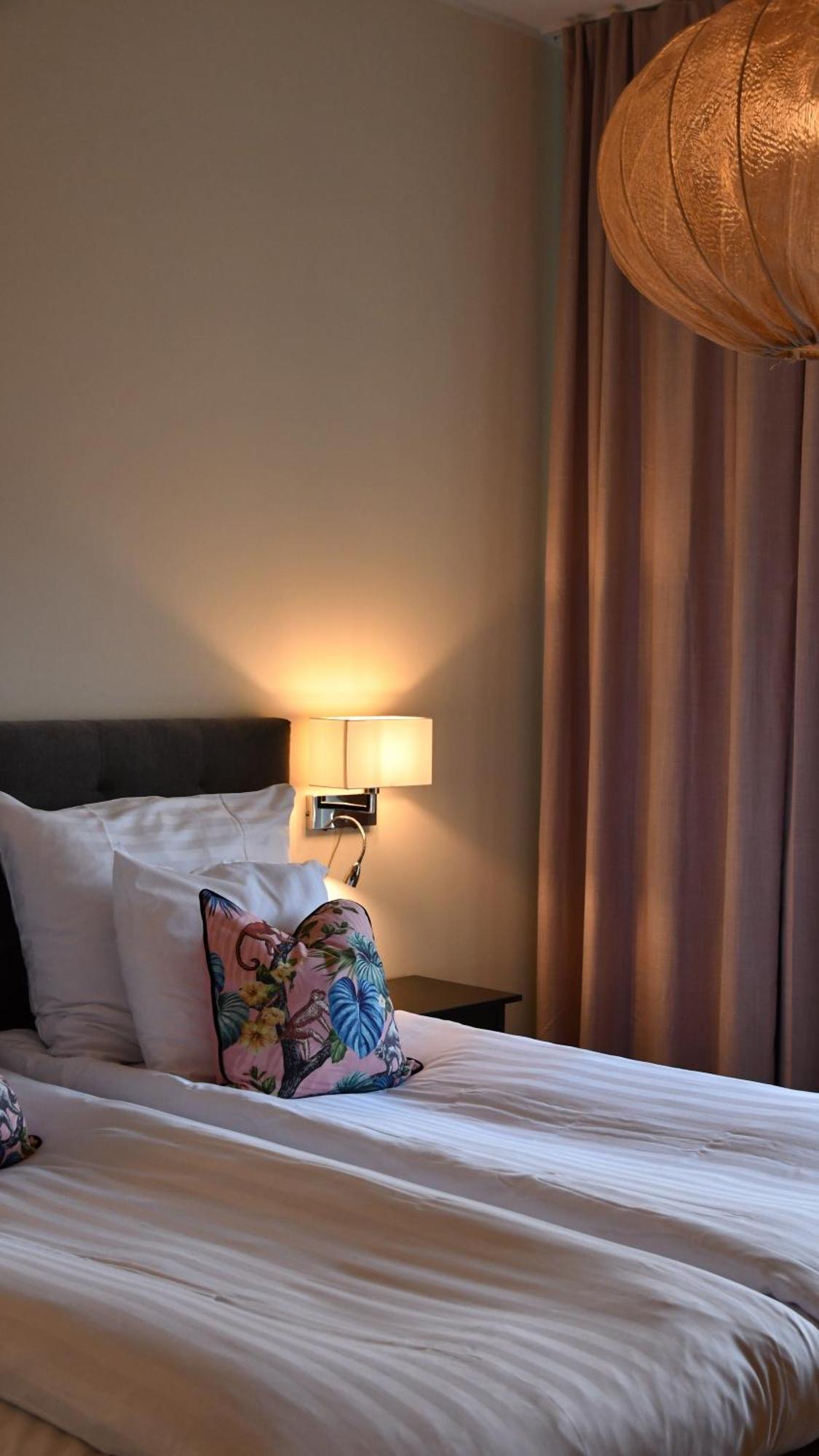 Home Hotel Norre Park Halmstad Dış mekan fotoğraf