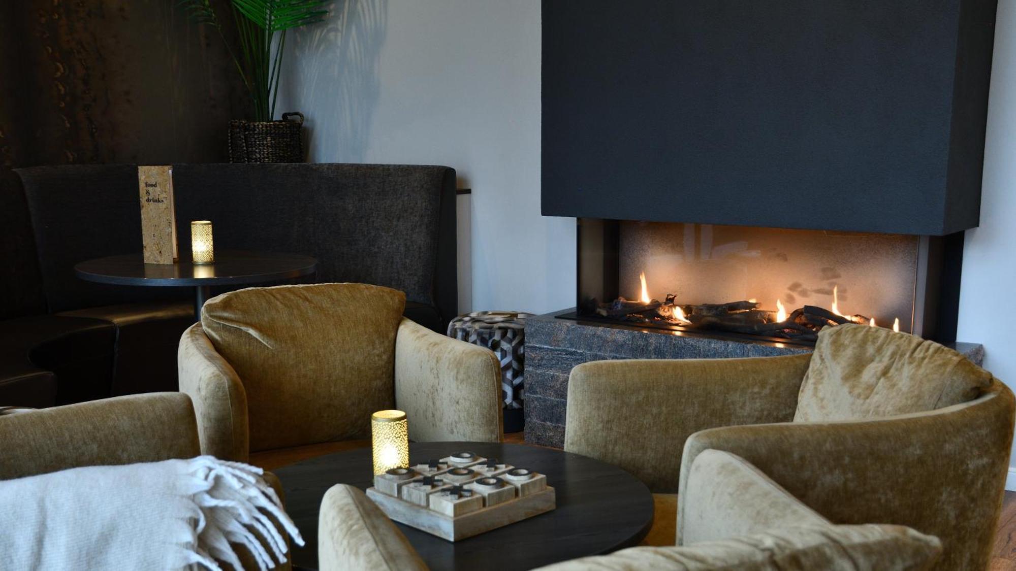 Home Hotel Norre Park Halmstad Dış mekan fotoğraf