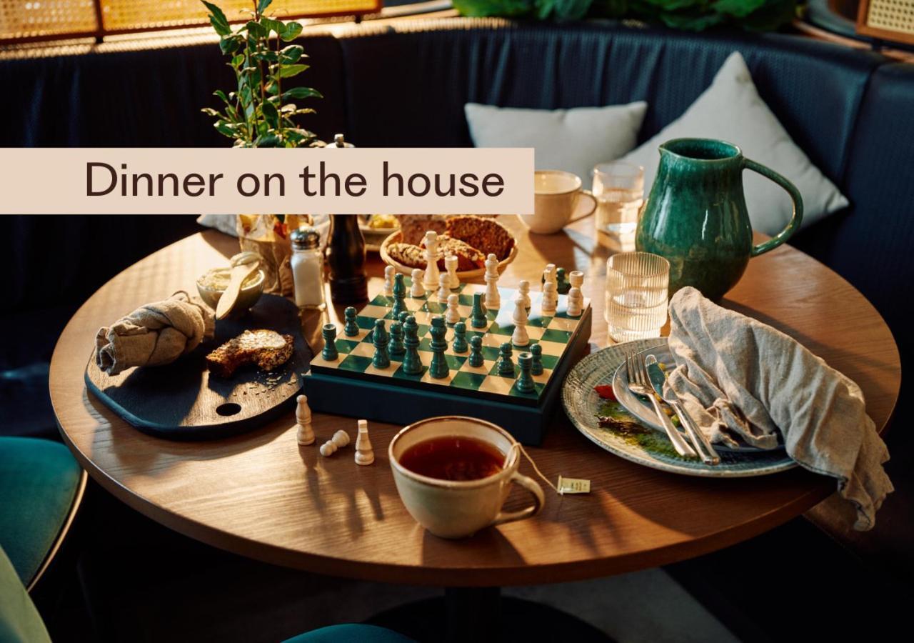 Home Hotel Norre Park Halmstad Dış mekan fotoğraf
