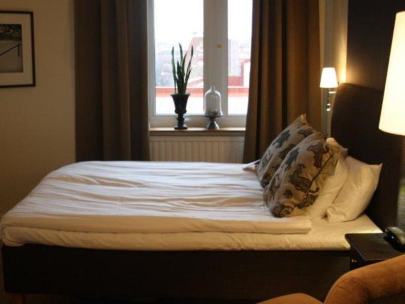 Home Hotel Norre Park Halmstad Dış mekan fotoğraf