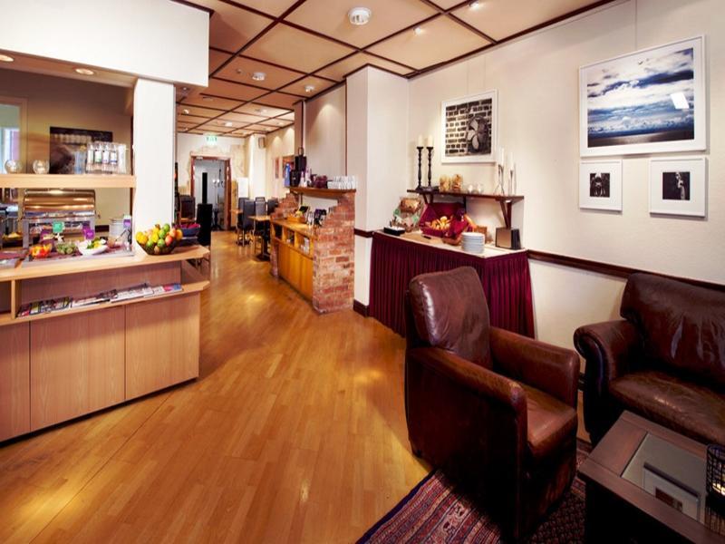 Home Hotel Norre Park Halmstad Dış mekan fotoğraf