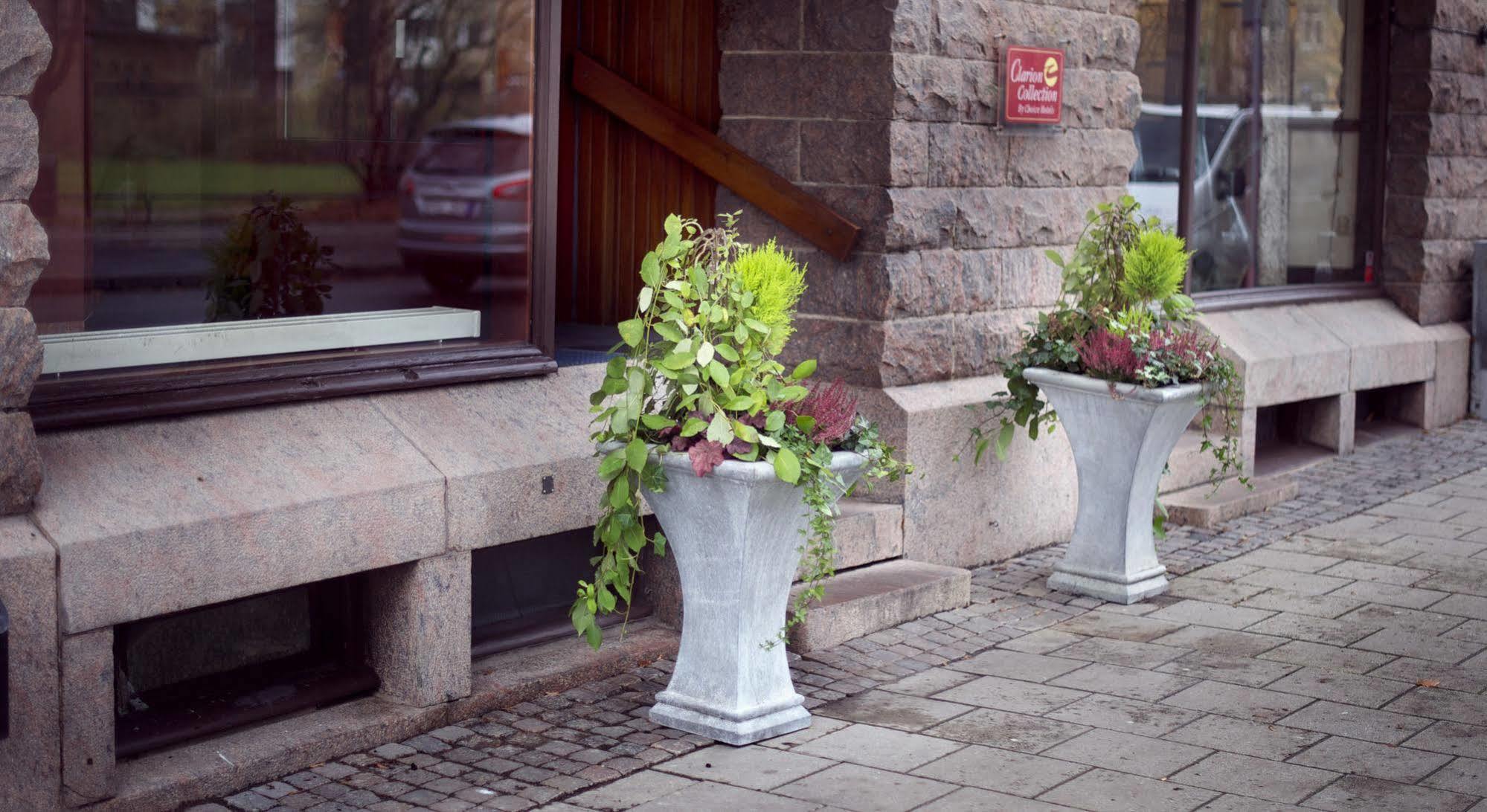 Home Hotel Norre Park Halmstad Dış mekan fotoğraf