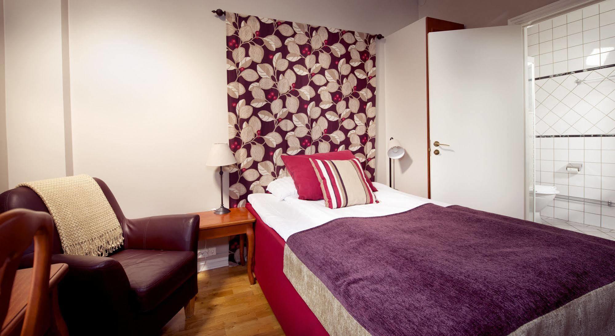 Home Hotel Norre Park Halmstad Dış mekan fotoğraf