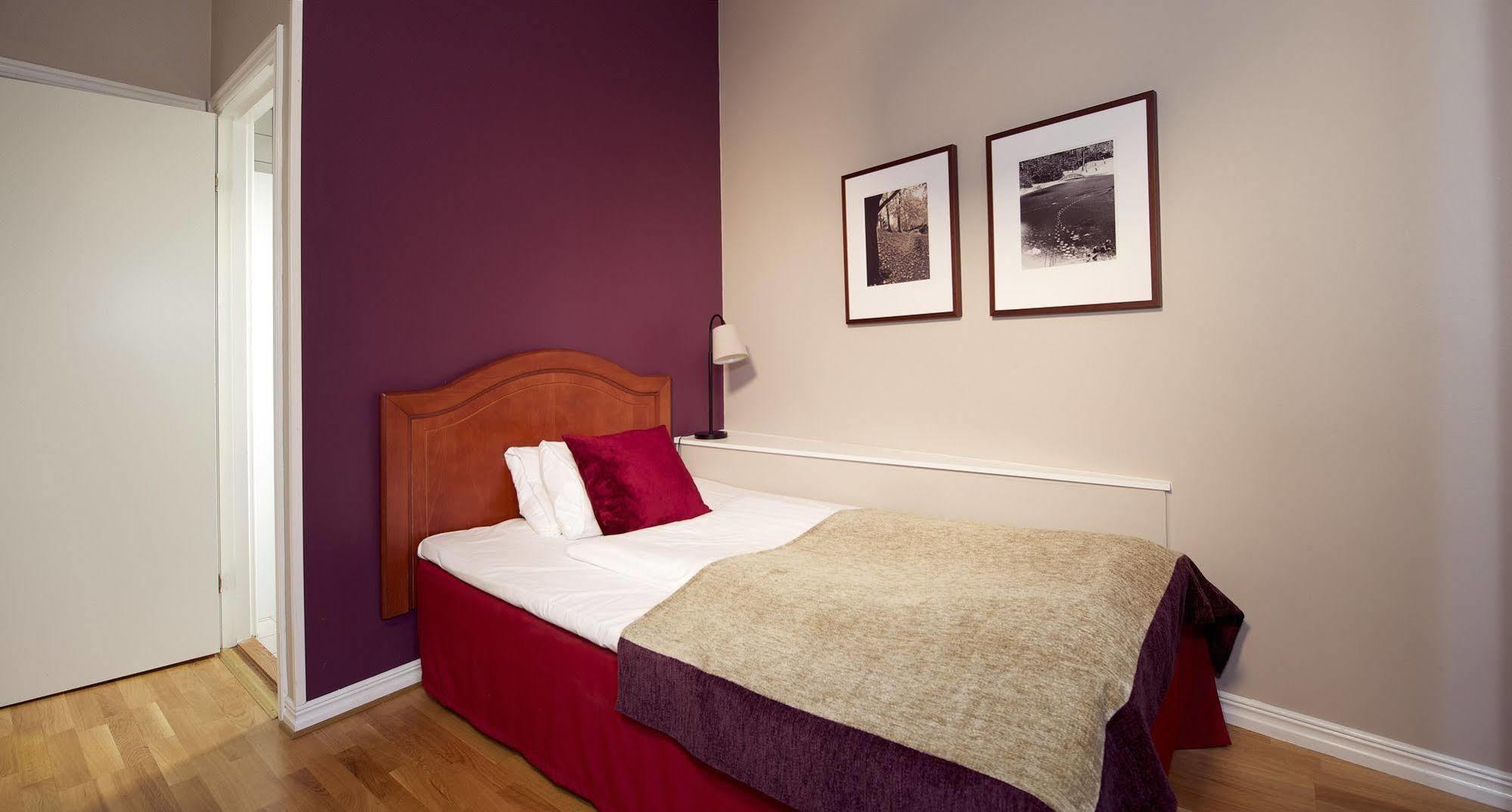 Home Hotel Norre Park Halmstad Dış mekan fotoğraf